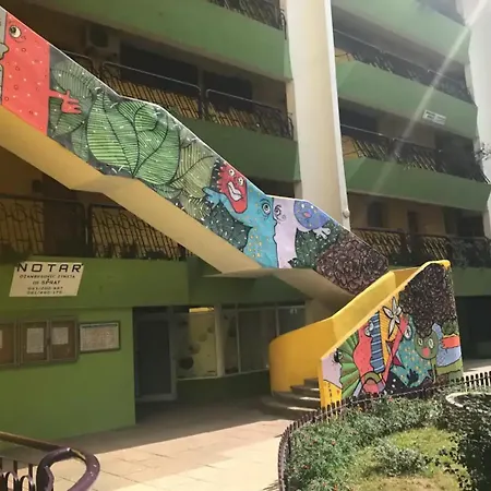 Apartment Stylish In Old Town